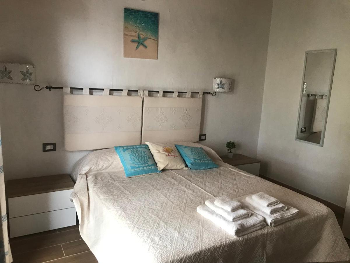 Hotel La fragola in Campagna San Pantaleo Esterno foto