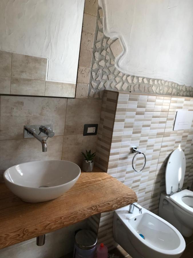 Hotel La fragola in Campagna San Pantaleo Esterno foto