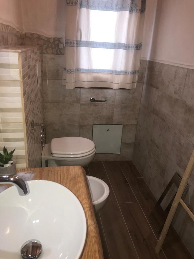 Hotel La fragola in Campagna San Pantaleo Esterno foto