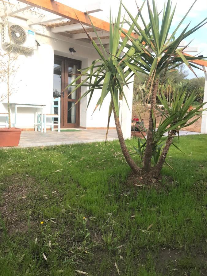 Hotel La fragola in Campagna San Pantaleo Esterno foto