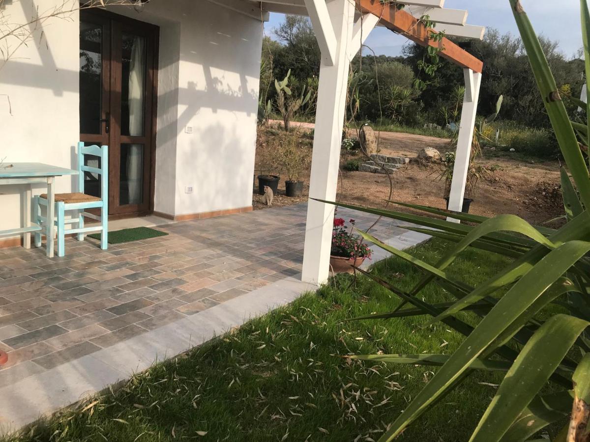 Hotel La fragola in Campagna San Pantaleo Esterno foto