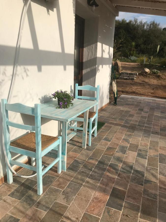 Hotel La fragola in Campagna San Pantaleo Esterno foto