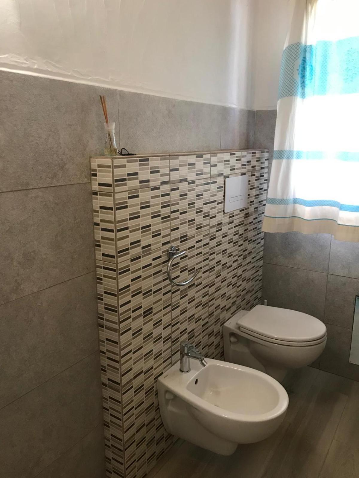 Hotel La fragola in Campagna San Pantaleo Esterno foto