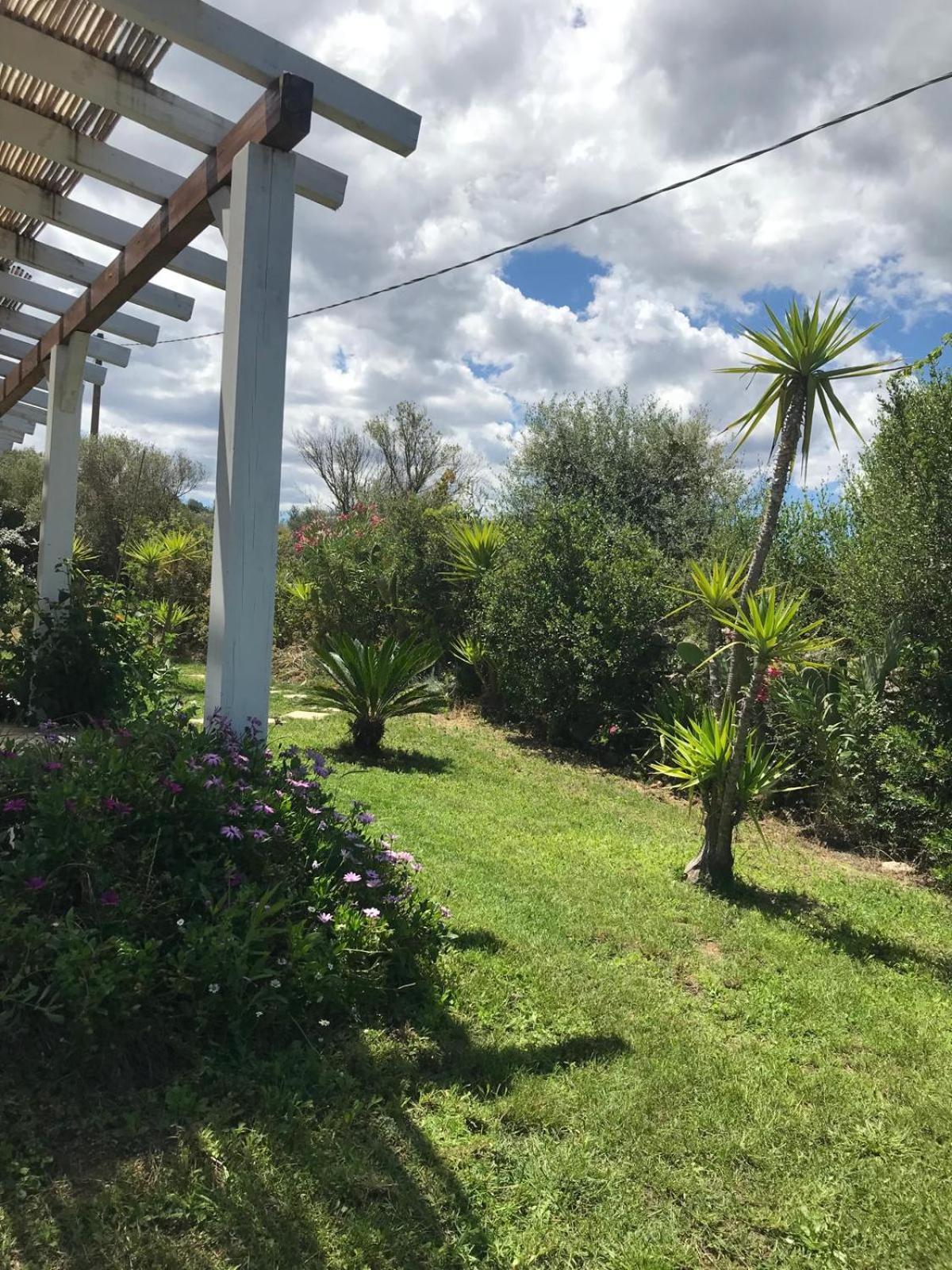 Hotel La fragola in Campagna San Pantaleo Esterno foto