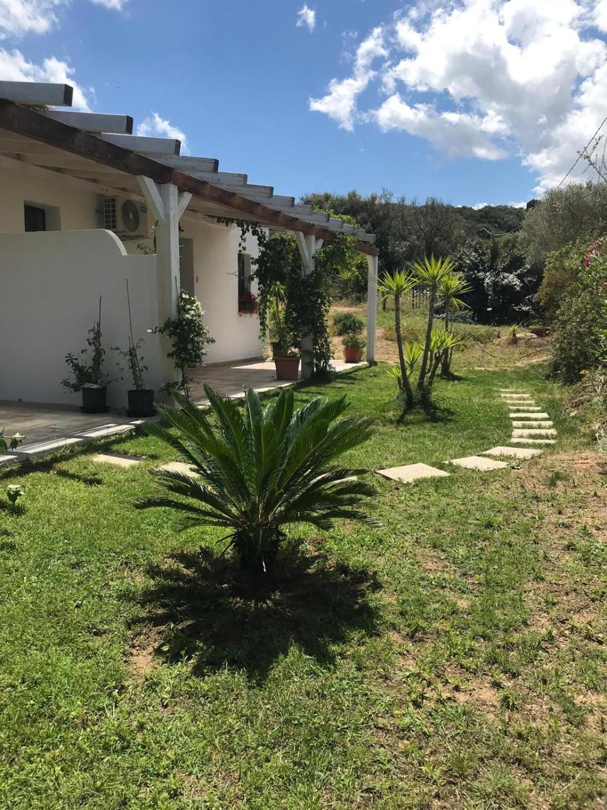 Hotel La fragola in Campagna San Pantaleo Esterno foto